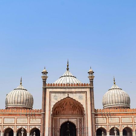 Hotel Worth Newly Bulit - New Delhi Extérieur photo