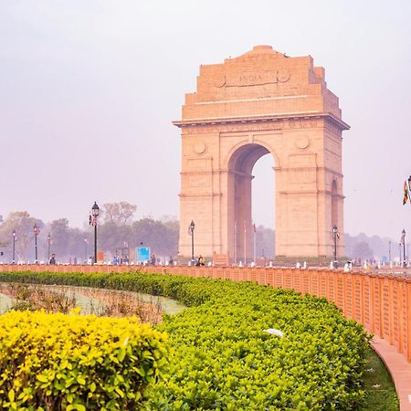 Hotel Worth Newly Bulit - New Delhi Extérieur photo