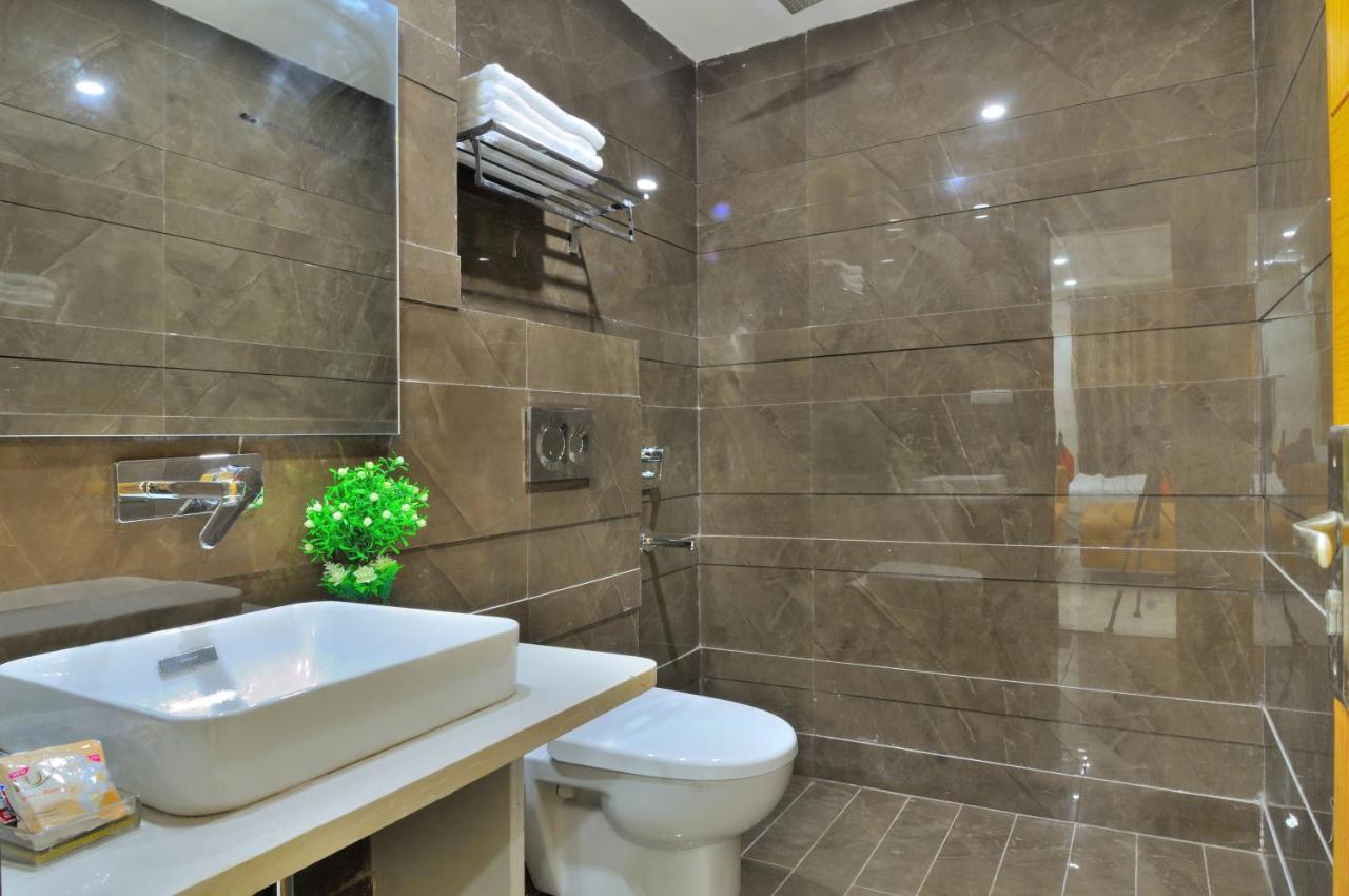 Hotel Worth Newly Bulit - New Delhi Extérieur photo
