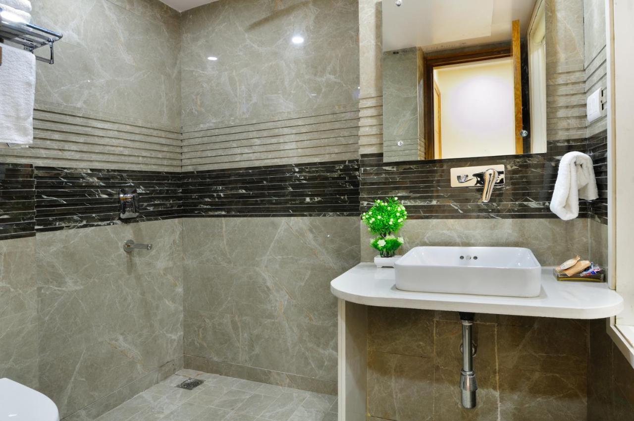 Hotel Worth Newly Bulit - New Delhi Extérieur photo