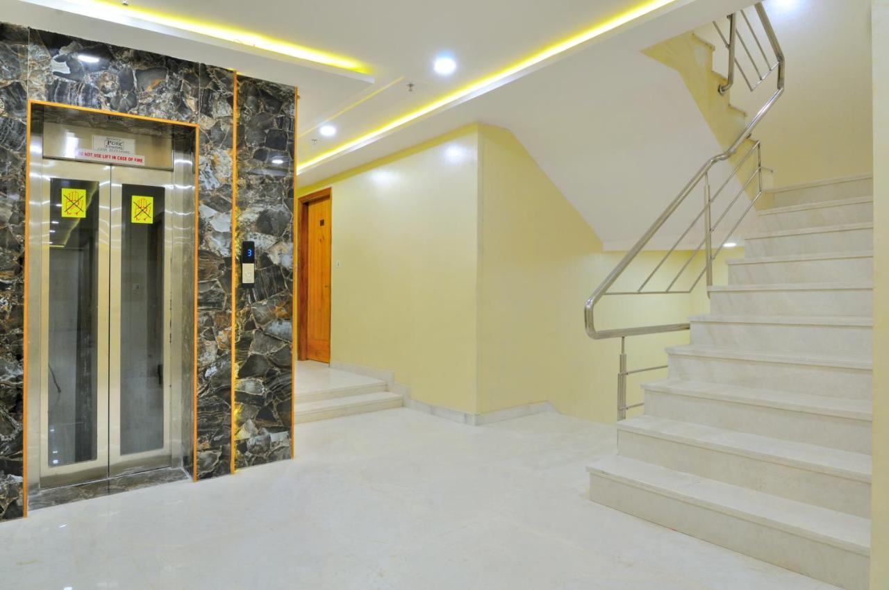 Hotel Worth Newly Bulit - New Delhi Extérieur photo