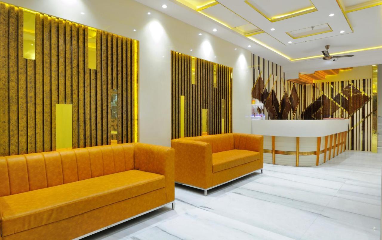 Hotel Worth Newly Bulit - New Delhi Extérieur photo