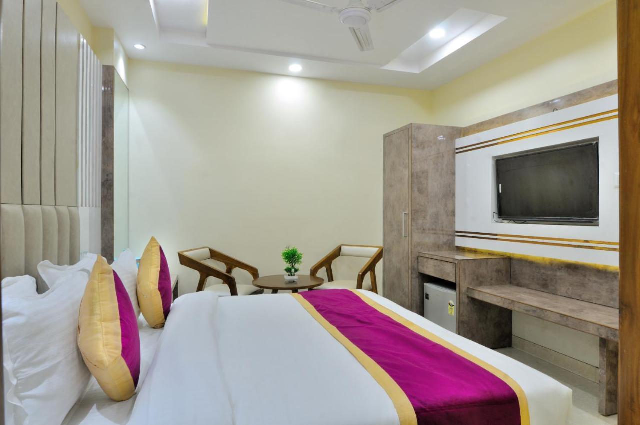Hotel Worth Newly Bulit - New Delhi Extérieur photo
