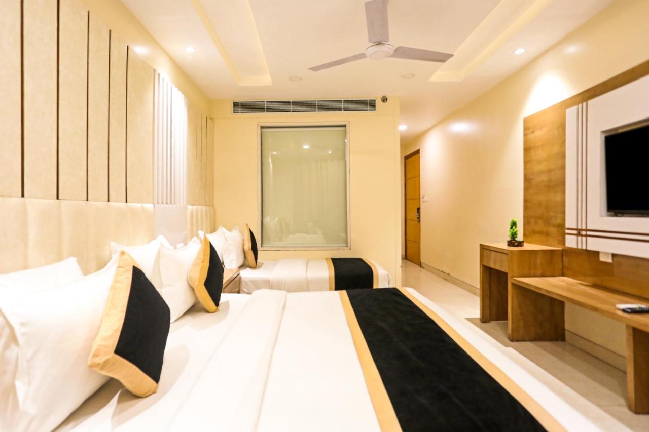 Hotel Worth Newly Bulit - New Delhi Extérieur photo
