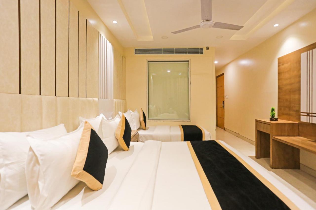 Hotel Worth Newly Bulit - New Delhi Extérieur photo