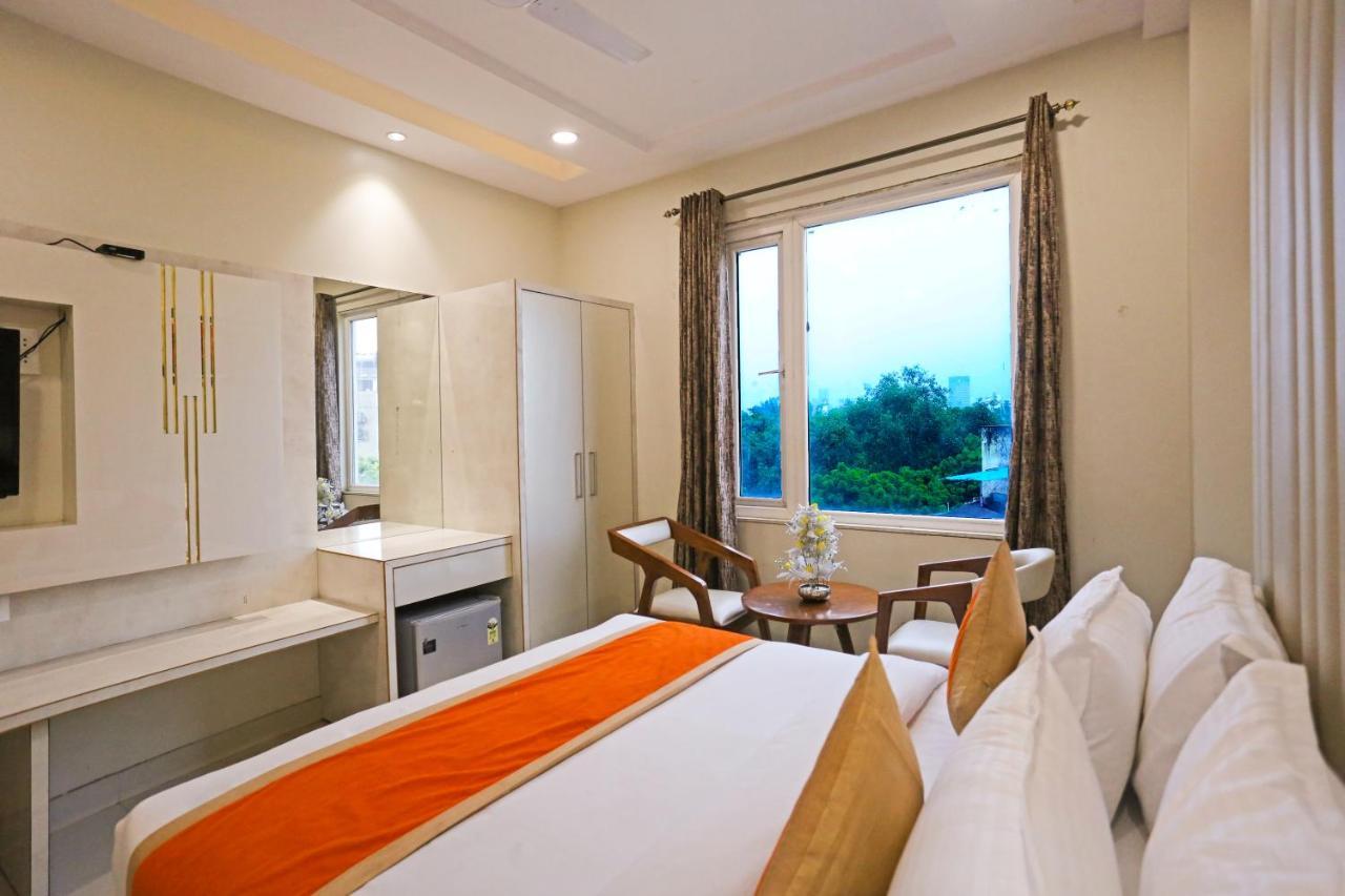 Hotel Worth Newly Bulit - New Delhi Extérieur photo