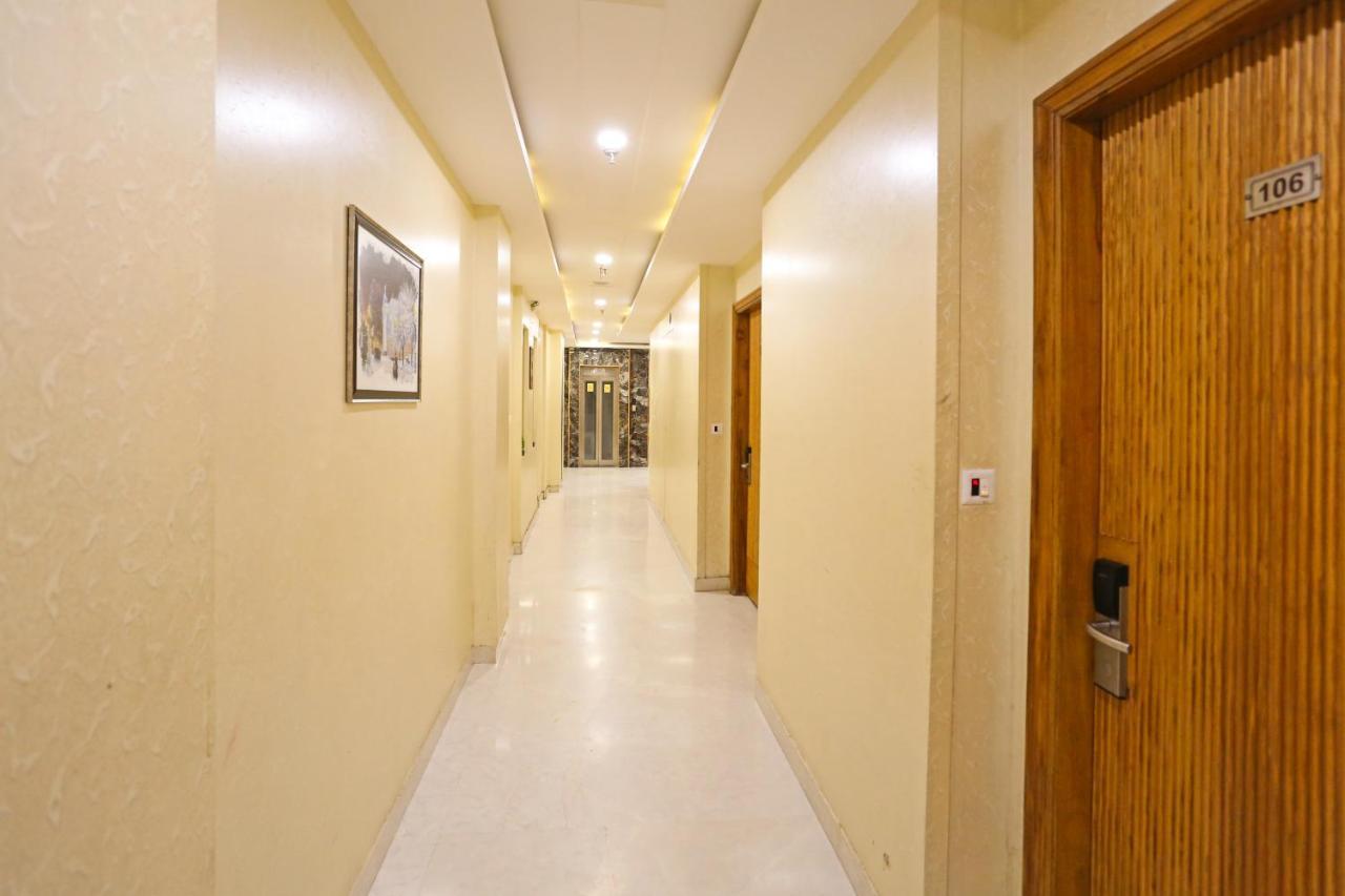 Hotel Worth Newly Bulit - New Delhi Extérieur photo