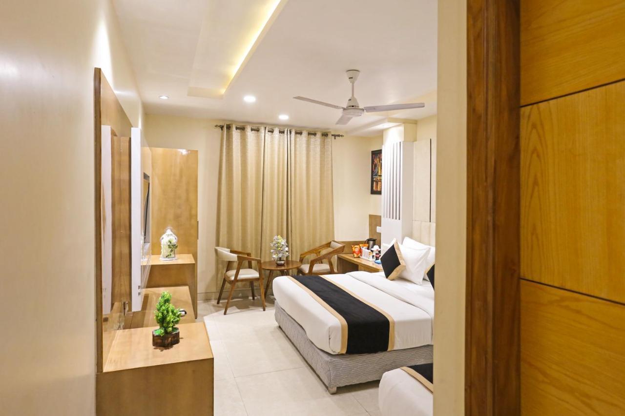 Hotel Worth Newly Bulit - New Delhi Extérieur photo