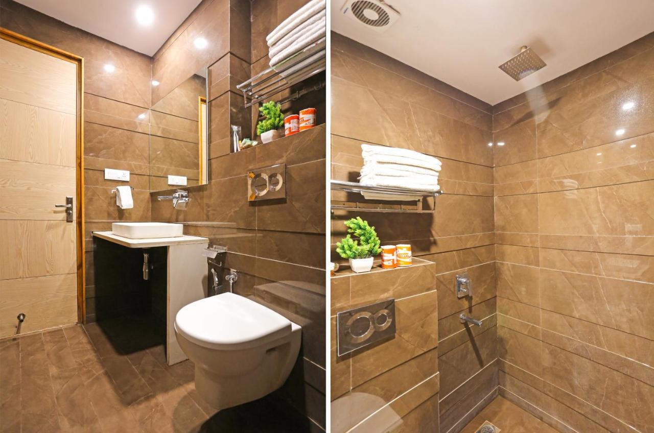 Hotel Worth Newly Bulit - New Delhi Extérieur photo