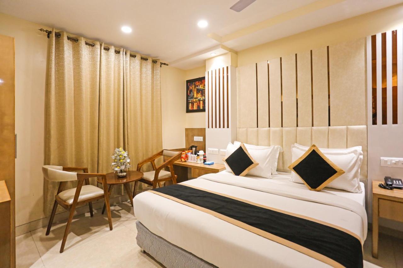 Hotel Worth Newly Bulit - New Delhi Extérieur photo