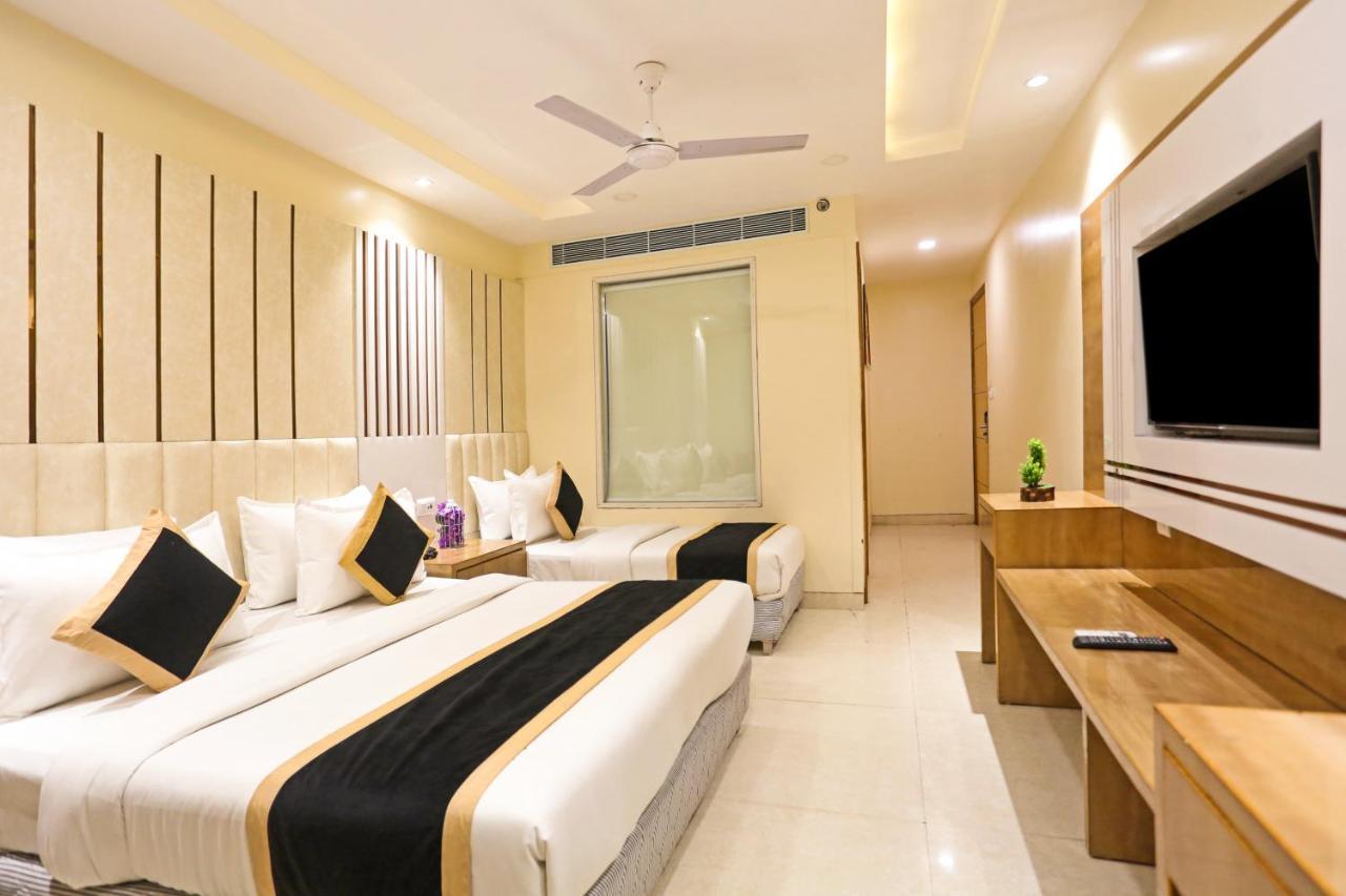 Hotel Worth Newly Bulit - New Delhi Extérieur photo