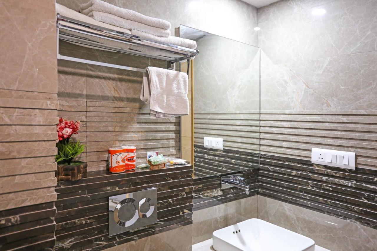 Hotel Worth Newly Bulit - New Delhi Extérieur photo
