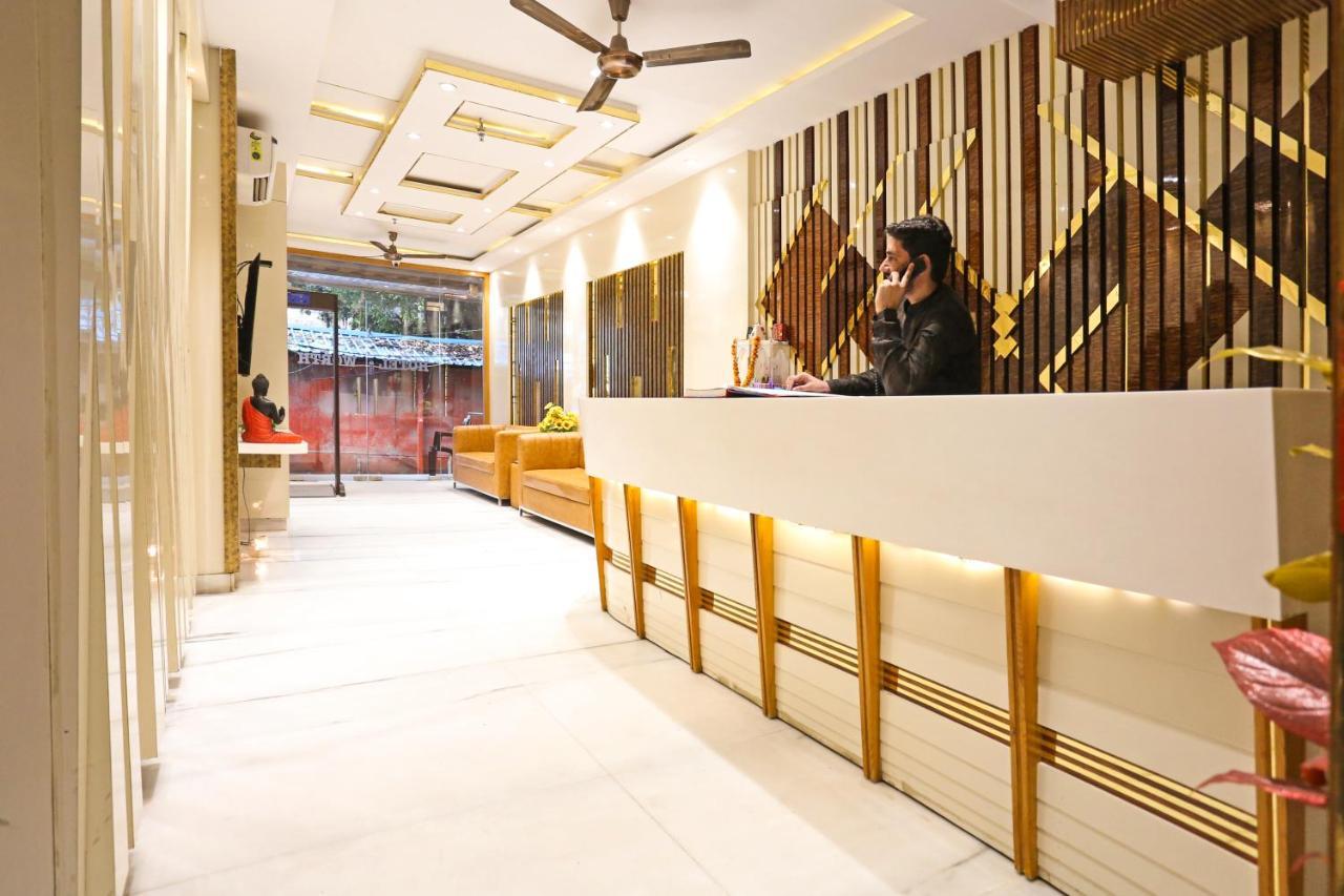 Hotel Worth Newly Bulit - New Delhi Extérieur photo