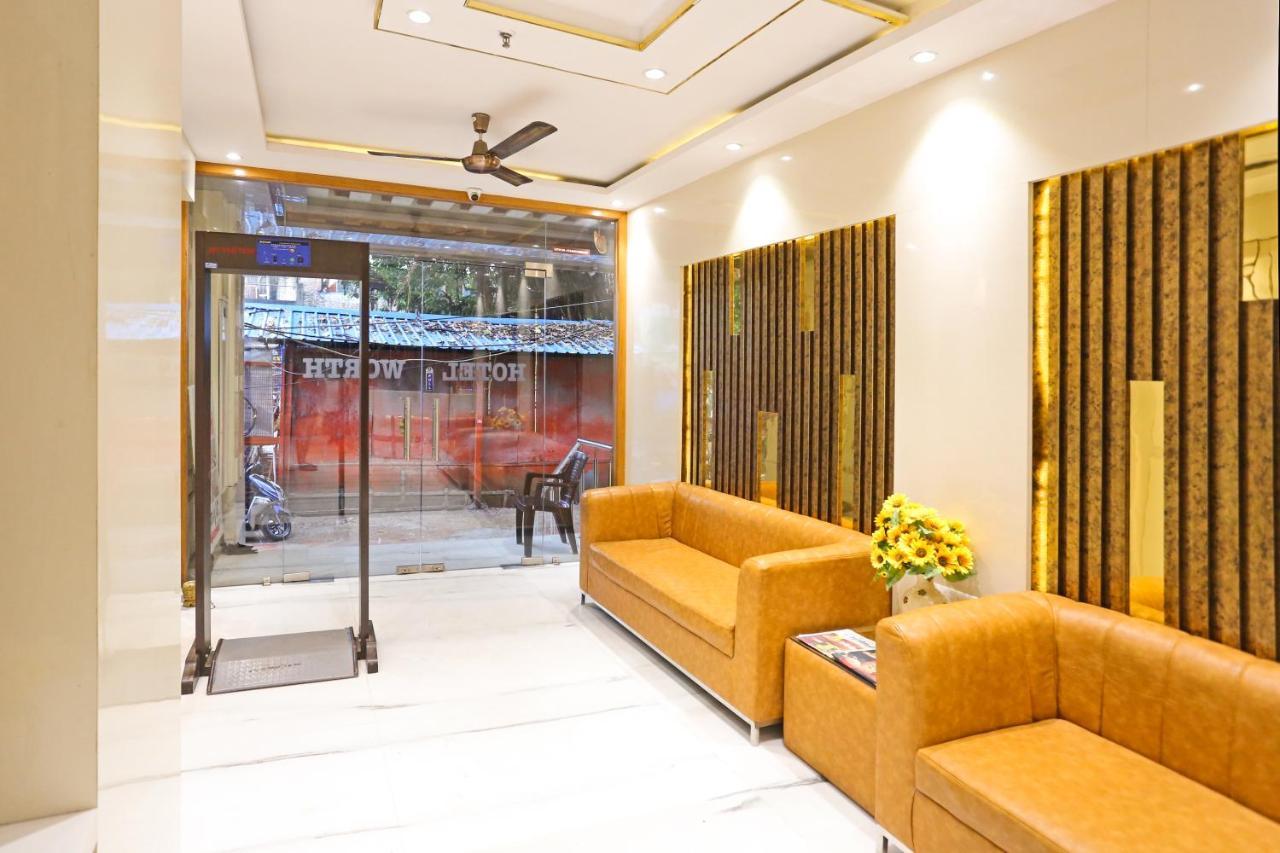 Hotel Worth Newly Bulit - New Delhi Extérieur photo