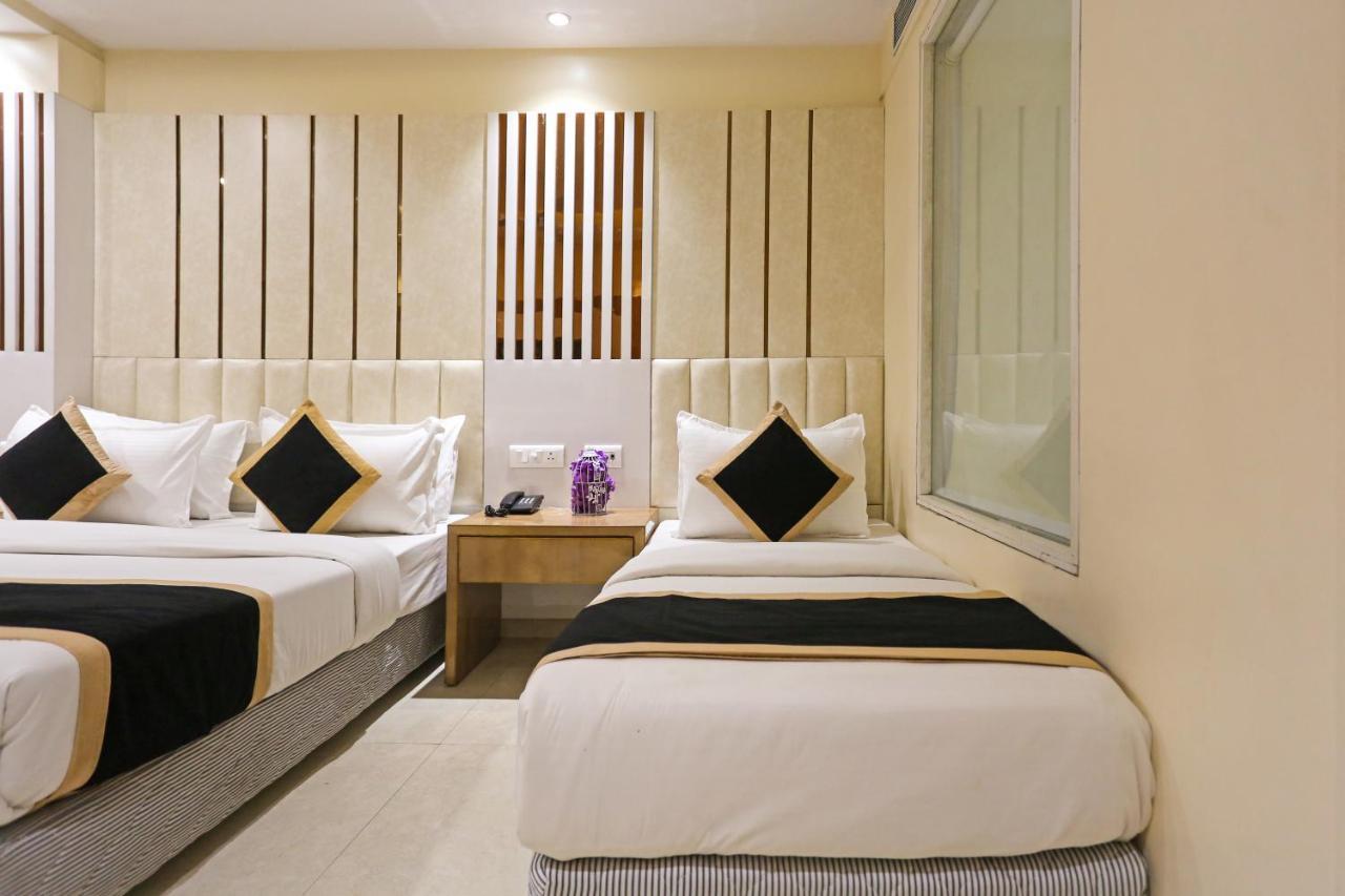 Hotel Worth Newly Bulit - New Delhi Extérieur photo