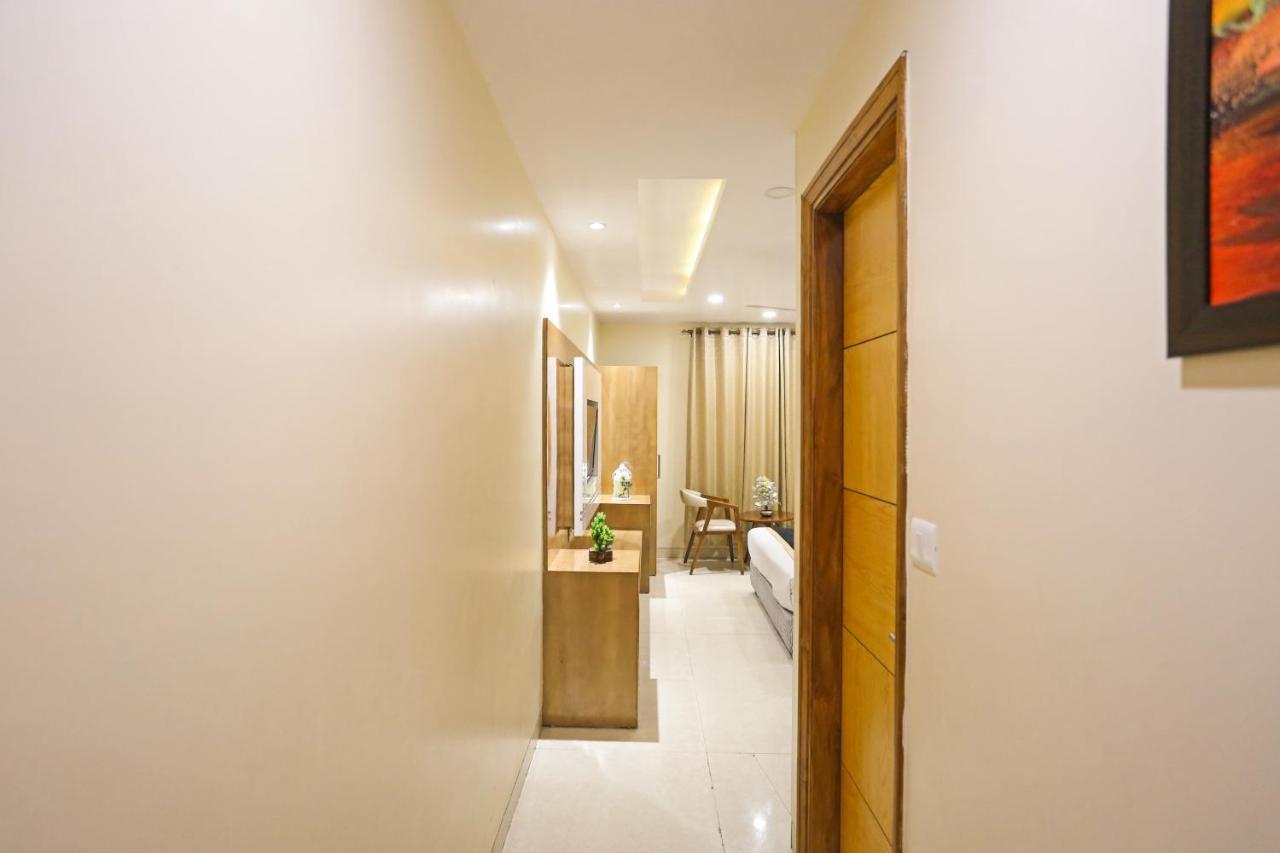 Hotel Worth Newly Bulit - New Delhi Extérieur photo