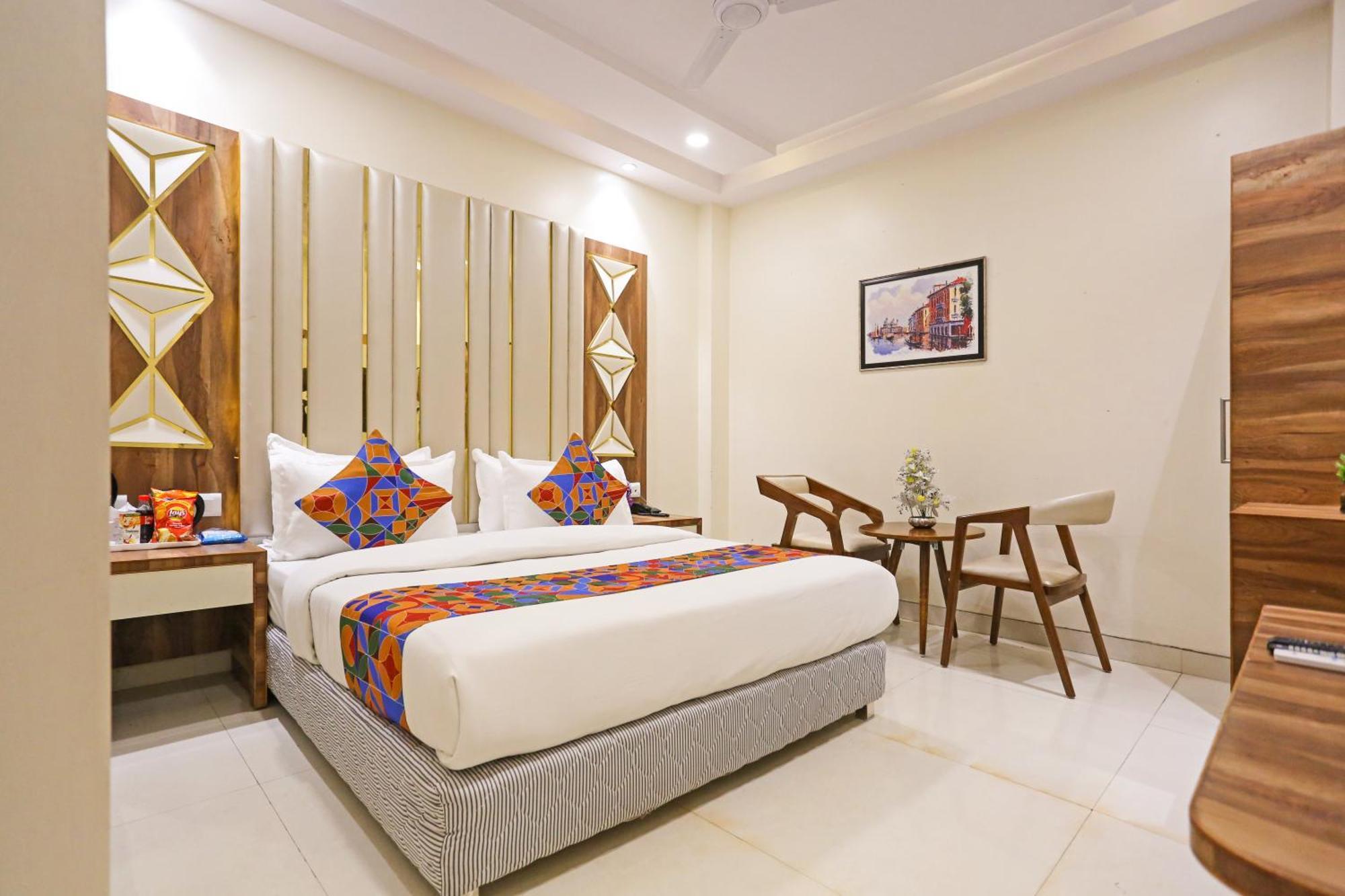 Hotel Worth Newly Bulit - New Delhi Extérieur photo