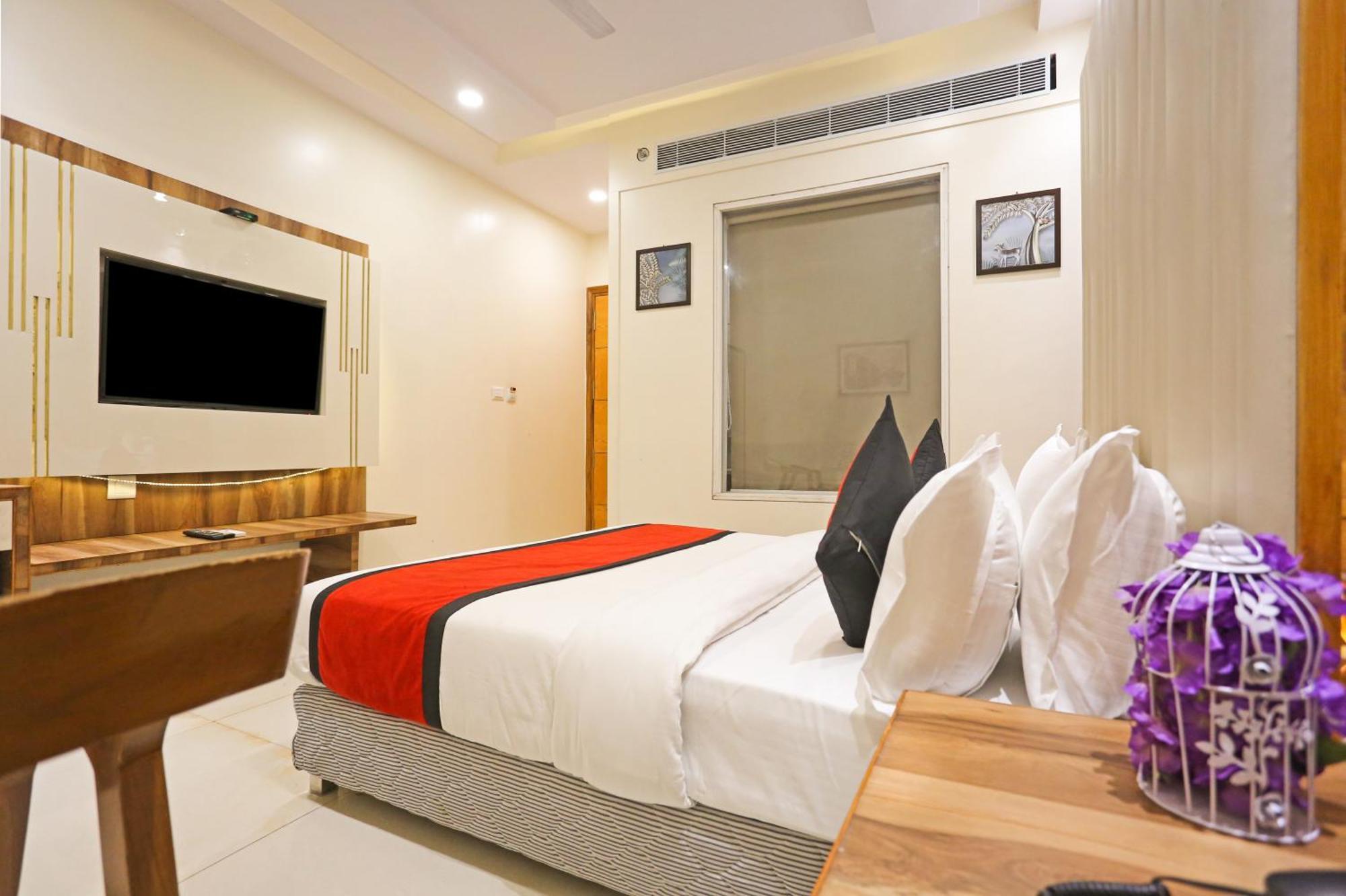 Hotel Worth Newly Bulit - New Delhi Extérieur photo