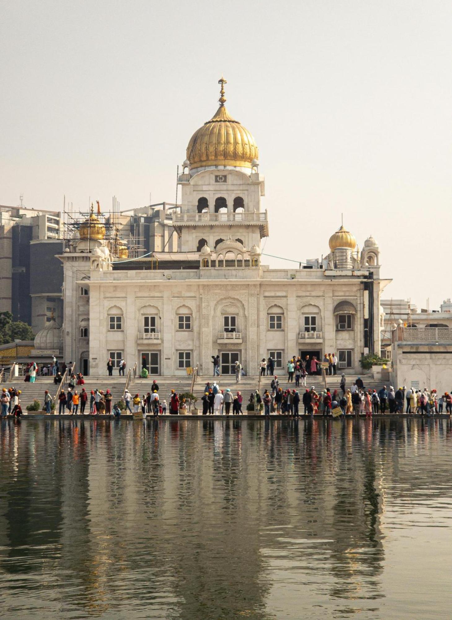 Hotel Worth Newly Bulit - New Delhi Extérieur photo